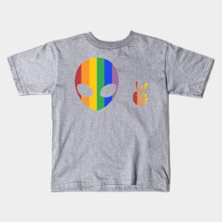 Gay-lien Kids T-Shirt